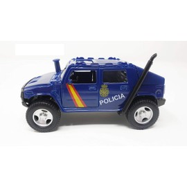 PLAYJOCS GT-8024 Police Vehicle