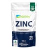 Wellthy Zinc 20mg 220 Cápsulas Hecho Optizinc Fórmula Alta Absorción