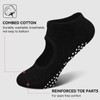 Yoga Socks Non Slip Skid Socks with Grips Pilates Ballet