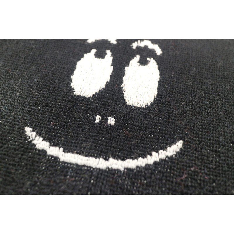 Marushin Mini Towel Barbapapa Moja Face 5525001500 Approx. 5.9 x