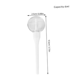 MERRYHAPY Empty Lip Gloss Tubes 25pcs Lip Gloss Containers 6ml Diy Lipstick Bottles Shape for Travel