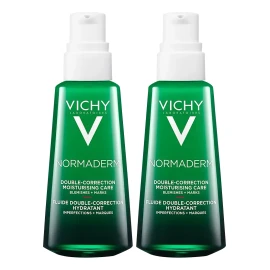 Sérum Antiacné Normaderm Vichy 50 G Piel Grasa 2 Botellas