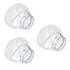 Generic Replacement E-Son 2 Nsal Cushion (Seal) Small (3 Pack),