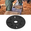 Angle Grinder Wood Carving Disc 8 Teeth Milling Cutter Carving