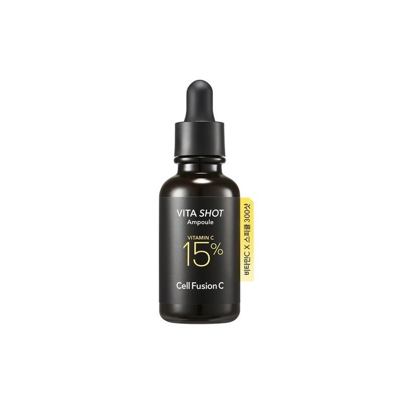 [Trace Care/Vitamin X Spicule] Cell Fusion C Toning C Vita