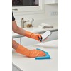Spontex Feeling Household Gloves, 18 Pairs, for All Sensitive Household