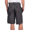 Lee Cooper LCSHO810 Mens Triple Stitched Holster Pocket & Multi