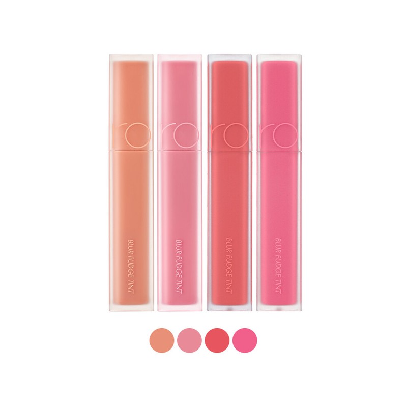 rom&nd Blur Fudge Tint - 15 BERRY FIZZ