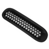 7pcs Clip On Front Mesh Grille Inserts Fits for Jeep