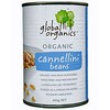 Global Organics Beans Cannellini Organic 400g