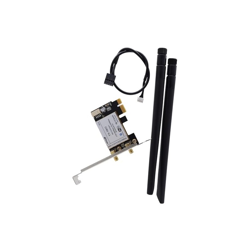 Deal4GO AR5B22 5GHz 802.11n 300Mbps Desktop PCi-e Express Wireless WiFi