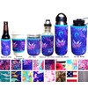Koverz Neoprene 16-18 oz 500ml Water Bottle Insulator Cooler Coolie
