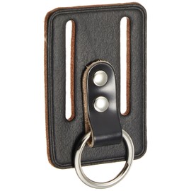 TOP SFC-BK Belt Loop, Black, Tsubamesanjo, Made in Japan