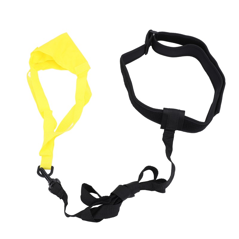 Swim Parachute Professional Safe Portable Swimming Resistance Training Belt Set