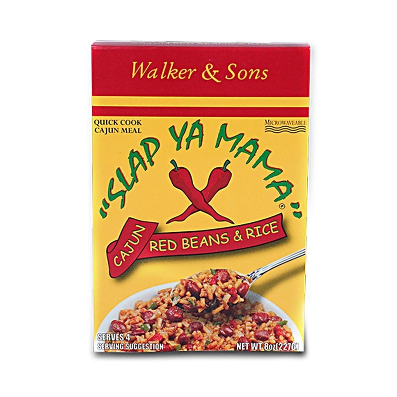 Slap Ya Mama Walker & Sons Slap Ya Mama Red