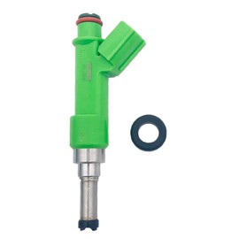 EPSIRMP 23250-0V010 4 inyectores de combustible compatibles con Toyota Camry Highlander RAV4 Sienna Scion TC 2.5L 2.7L 3.5L