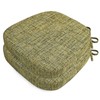 SINOSSO Thickened 2.5" Dining Chair Cushions, Soft Blended High Density