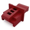 hb-digital 30 Pieces RJ45 Dust Cover Caps LAN Network Sockets