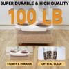 LivLab Mker 10 lbs Cereal Containers Storage - Airtight Flour
