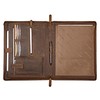 STILORD 'Harrison' Leather Conference Map for 12' Tablets iPads Folder