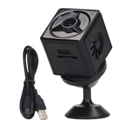 WiFi Security Camera 1080P High Definition Webcam Motion Detection Night Vision Smart Network Camera