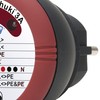 Testavit Schuki 3A Socket Tester (Glow Lamp Display, 230 V,