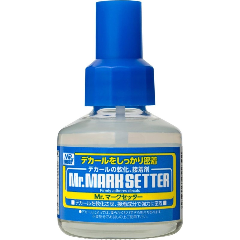 Decal Softener Mr. Mark Softer Mark Setter MS231 MS232 40ml