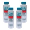 Spa Essentials 32534000-04 Calcium Increaser, 4-Pack, Blue