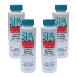 Spa Essentials 32534000-04 Calcium Increaser, 4-Pack, Blue