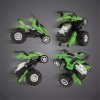 Black Series The Black Series Radio Controlled Street Savage Stunt