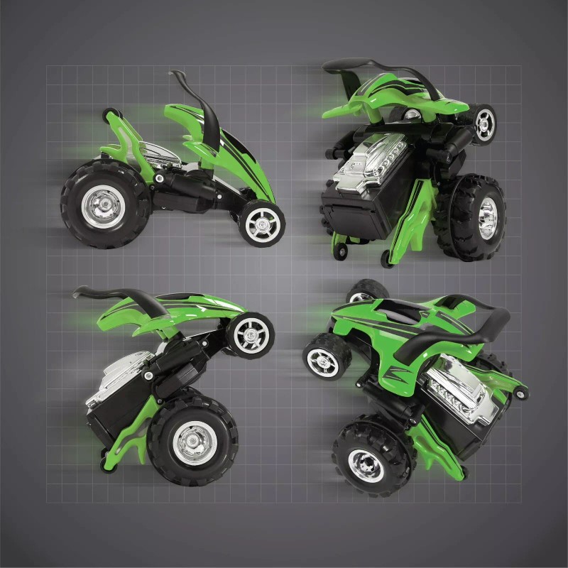 Black Series The Black Series Radio Controlled Street Savage Stunt