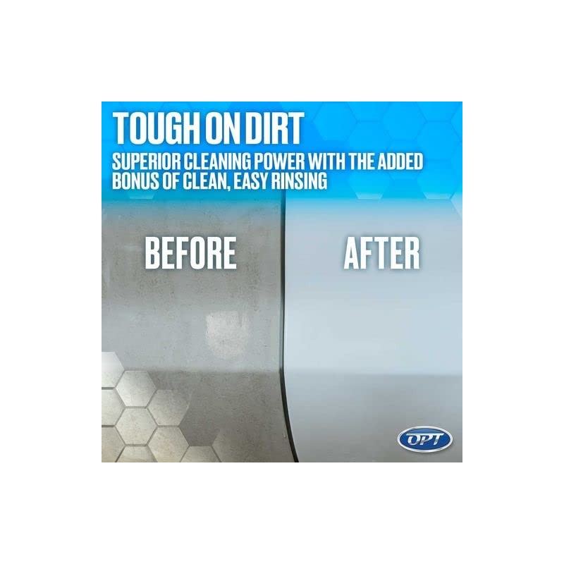 Optimum Car Wash Soap For Professional Auto Detailing or DIY