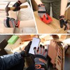 HANDLANDY Touchscreen Work Gloves for Men and Women, Utility Working