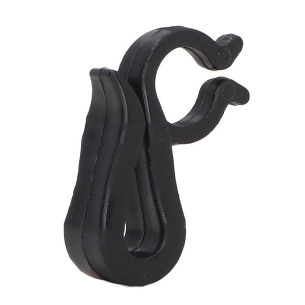 Fdit Reusable Christmas Light Clips, Hardware Hooks Gutter Light Clips