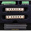 Seven Secrets | Golden Arrow - Miniature Die-Cast Model Train