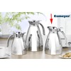 Esmeyer 077 Insulated Flask 1 L Empire 18/8 Stainless Steel,
