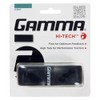 GAMMA Hi-Tech Replacement Tennis Grip, High Traction Feel, Maximum Control,