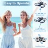 Drones for Kids with Camera, Remote Control Mini Drones for