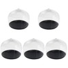 NOLITOY 5Pcs Inflatable Hat Display Hats Stand For Rack Multiple