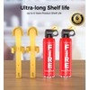 AmzBoom 2-Pack Fire Extinguisher Kit,Compact ABCK Spray for Home, Kitchen,