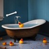 Bath Grab Rails for Elderly Anti Slip Shower Wall Grip