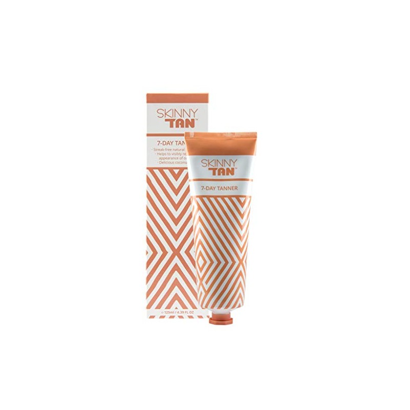 Skinny Tan 7 day Tanner, 125 ml