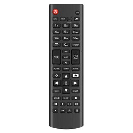 AKB75095331 Replace Remote Control fit for LG LCD, LED, Smart TV 43LV640S 49LV640S 55LV640S 43LV640SUB 43LV640S-UB 49LV640SUB 49LV640S-UB 55LV640SUB 55LV640S-UB