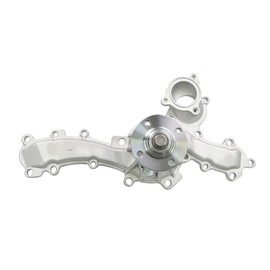 REVO 1610009470 Engine Water Pump With Gasket Replacement for TOYOTA 07-09 FJ Cruiser 05-15 Tacoma 03-09 4Runner 05-11 Tundra 4.0L V6 AW6037