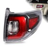Lathsy LED Tail Light Compatible with 2013-2016 GMC Acadia Right