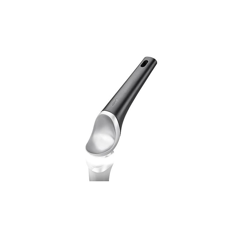 GEFU 12497 ITALIA Ice Cream Scoop - Ergonomic Ice Cream