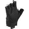 LEKI Unisex Nordic Active Shark Gloves, Black-Grey, EU 7