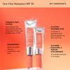 Naturium Dew-Glow Moisturizer SPF 50 PA++++ Jumbo, Daily Moisturizing Sunscreen