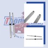 Thomletha 480mm Front Forks Shocks Suspension Set Replacement for Yamaha