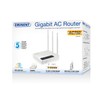 EMINENT EM4500 Dual Band AC Router Gigabit 300Mbits auf 2,4GHz